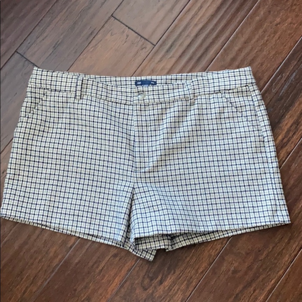 Wool Shorts
